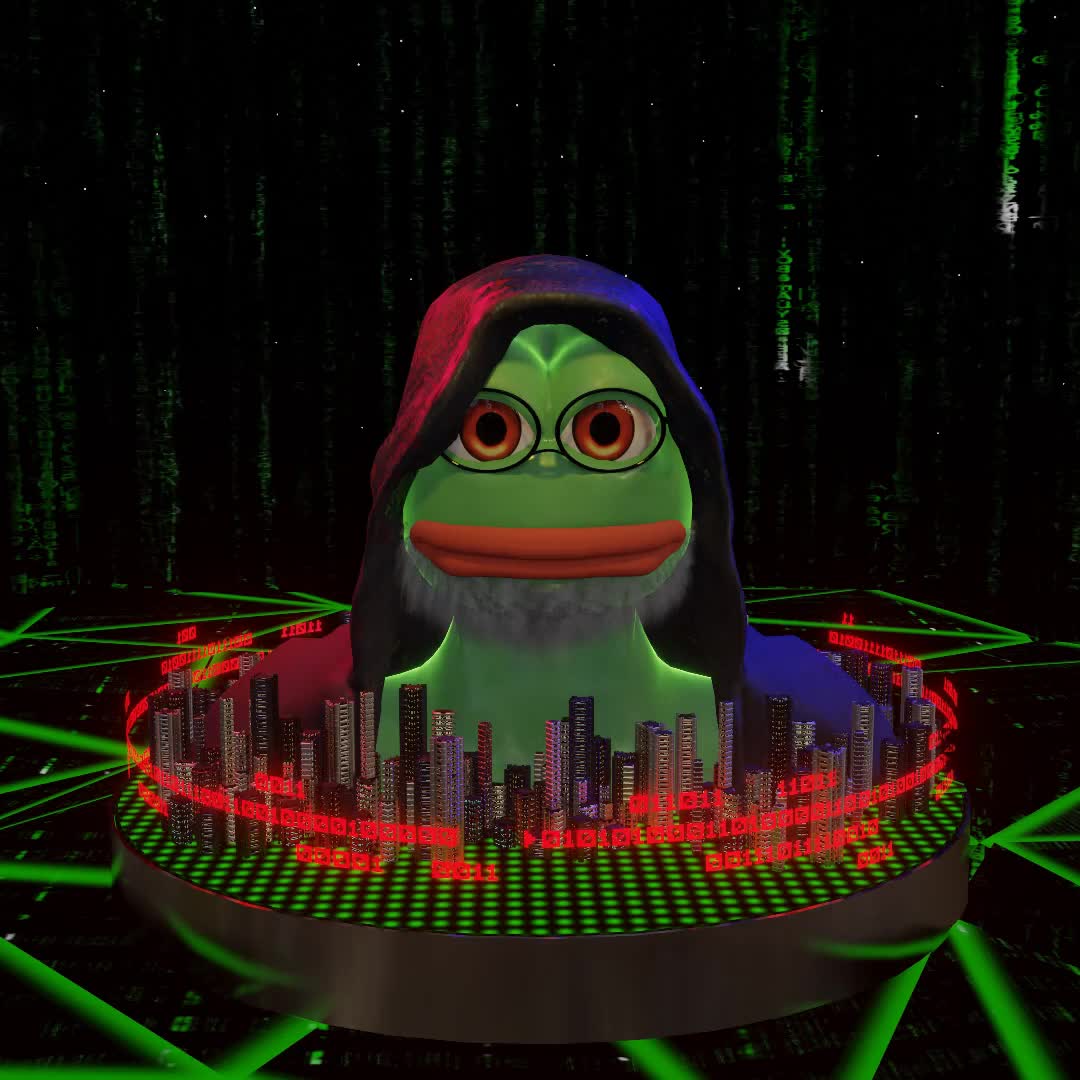 Satoshi Pepe & The Genesis Block Of Bitcoin | Foundation