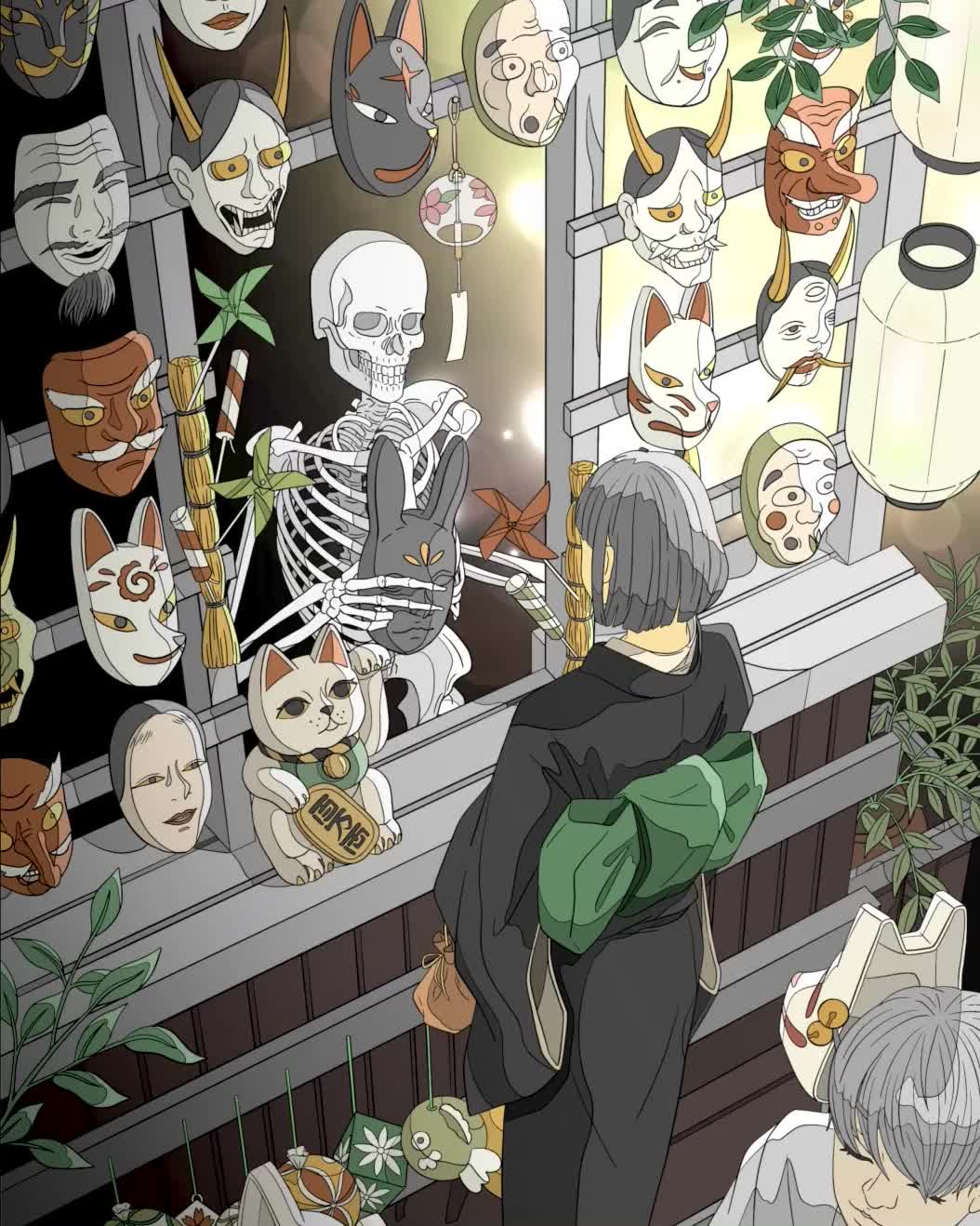 Matsuri Masks Foundation