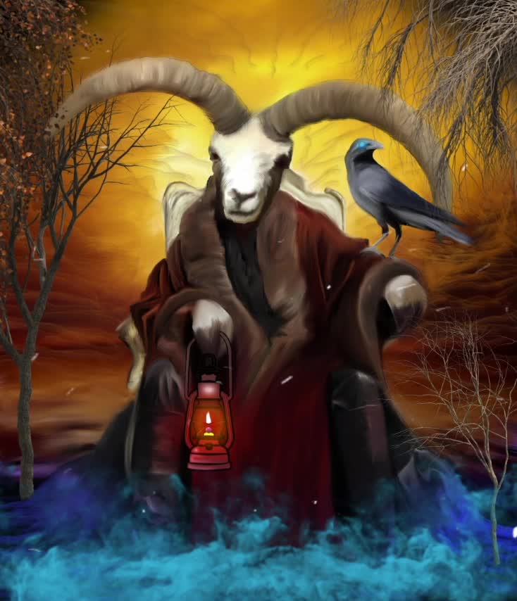 Goat Foundation 001 (MP4) Foundation