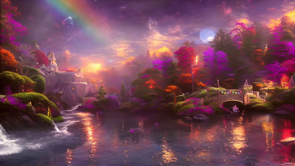 Floating in a Fantasy Foundation