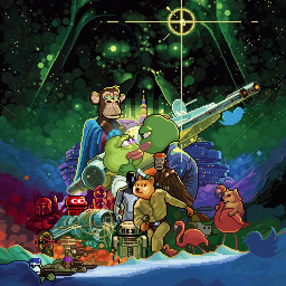 CRYPTO WARS: The Inflation Strikes Back | Foundation