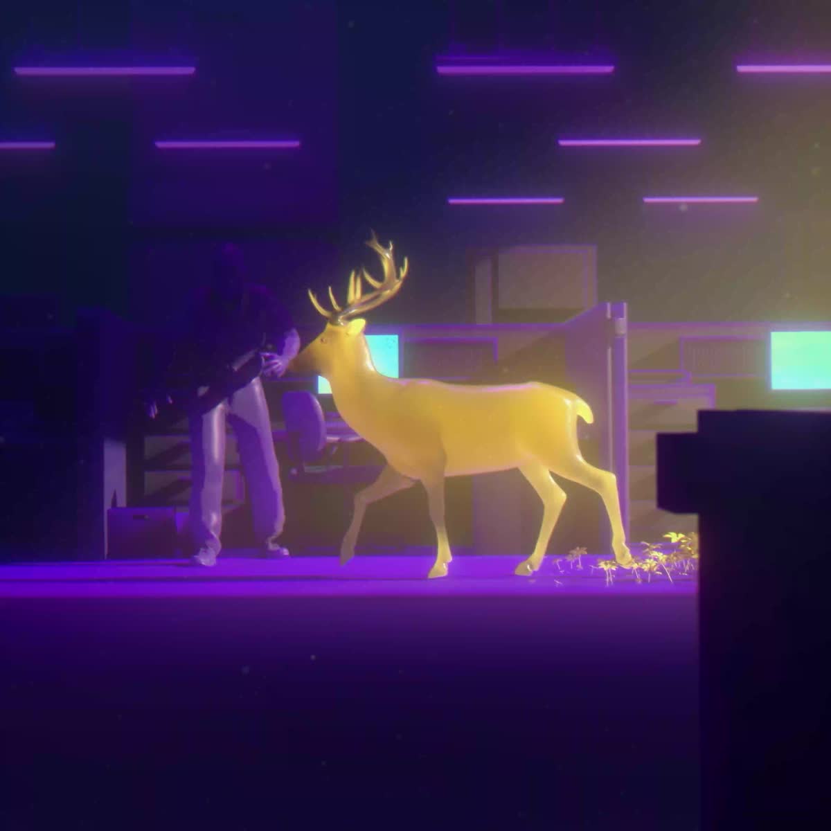 Office Animal Foundation