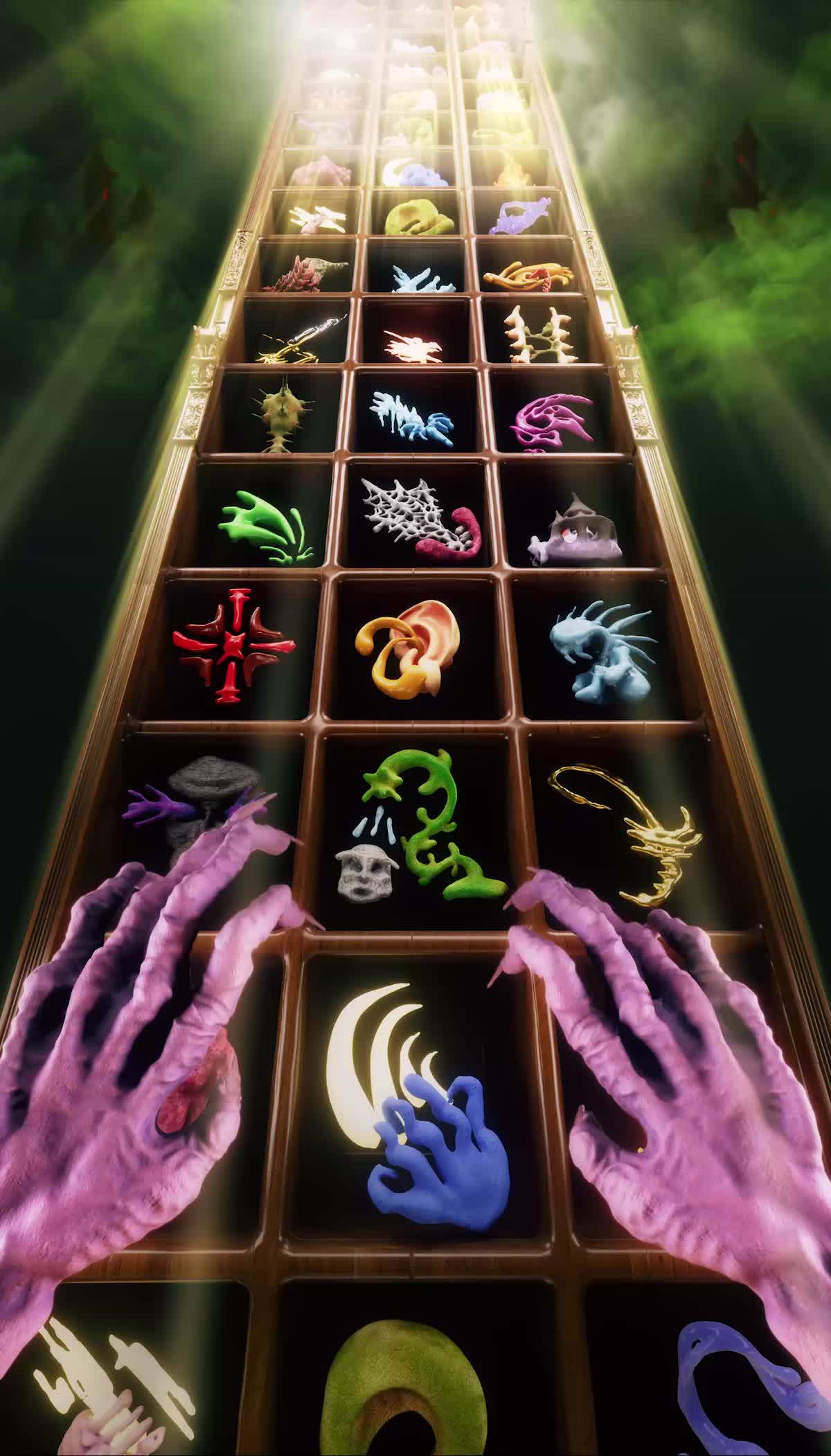 Spell Chest Foundation