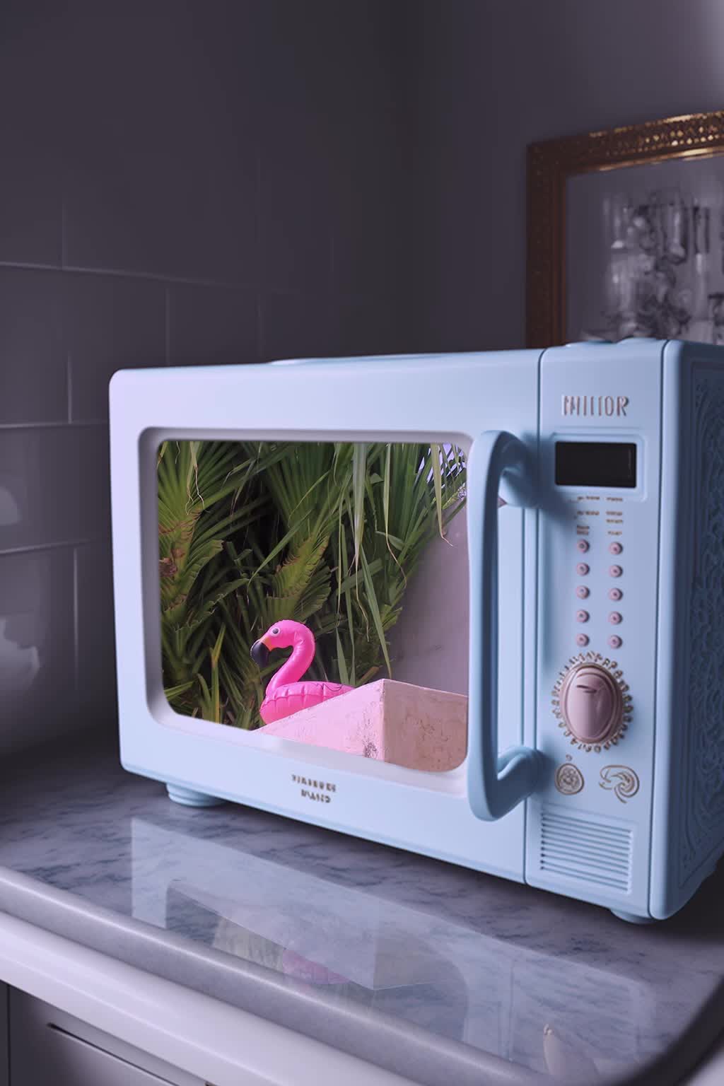 Microwaves 19 Foundation