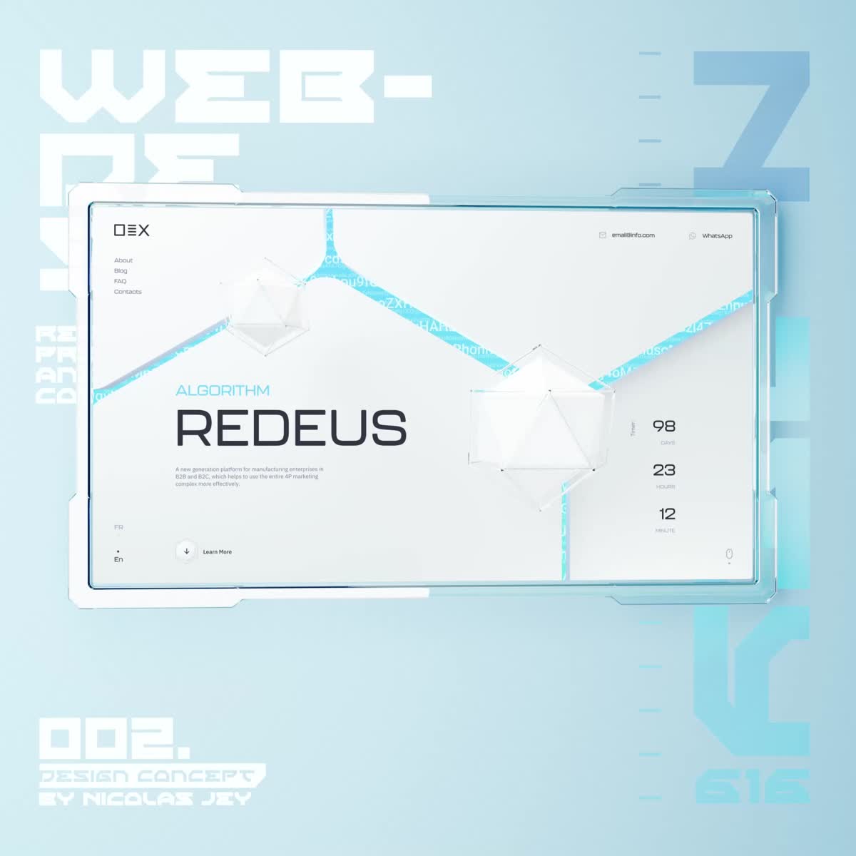 algorithm-redeus-foundation