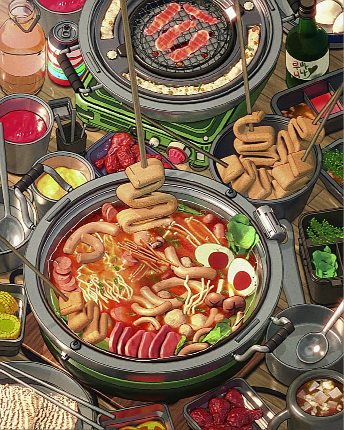 All You Can Eat Korean Bbq Schaumburg - opyzwfb