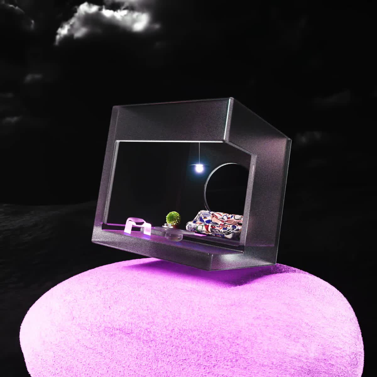 Gravity house Foundation