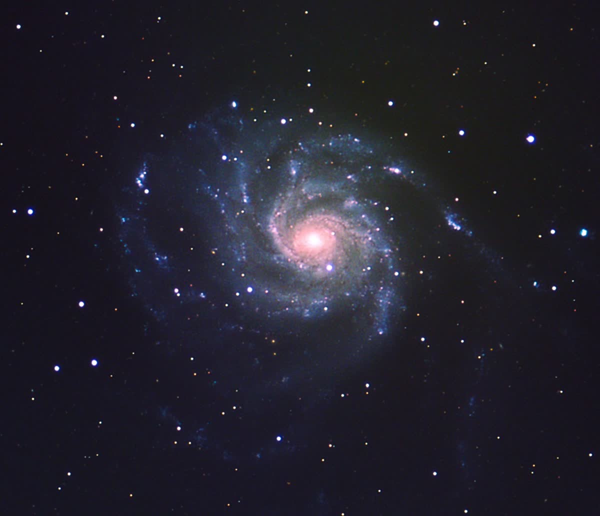 Animated Galaxy 1 | Foundation