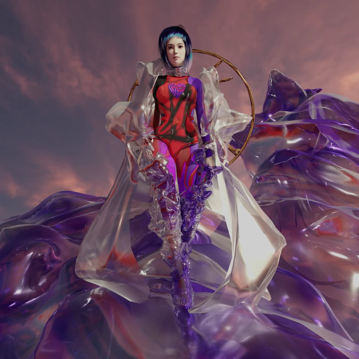 Crypto Fashion Week 2022 | Foundation