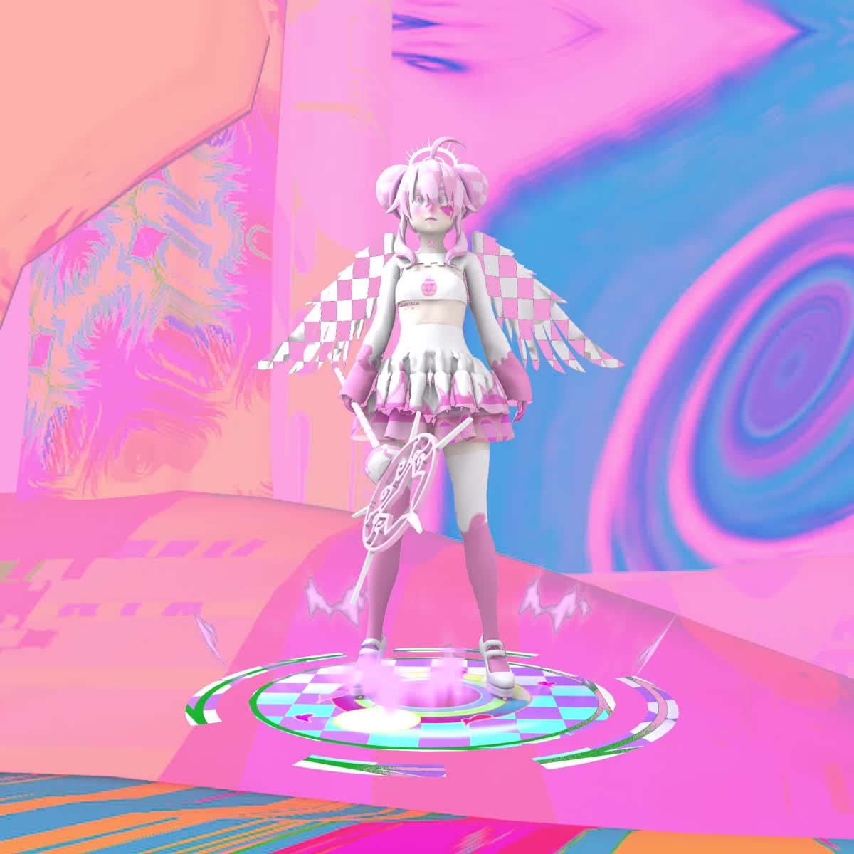 Sakura Yameii Figurine 003 Foundation