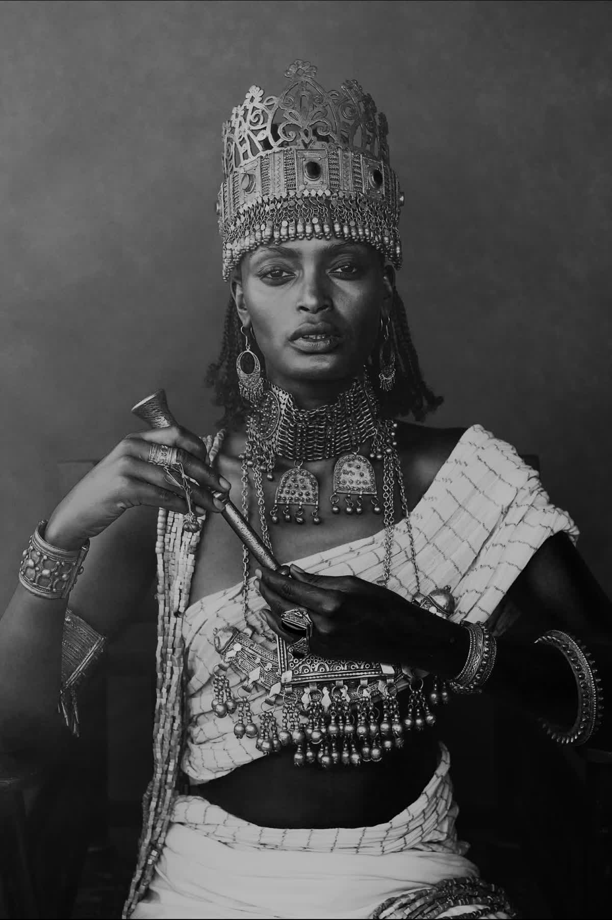 Queen of Sheba | Foundation