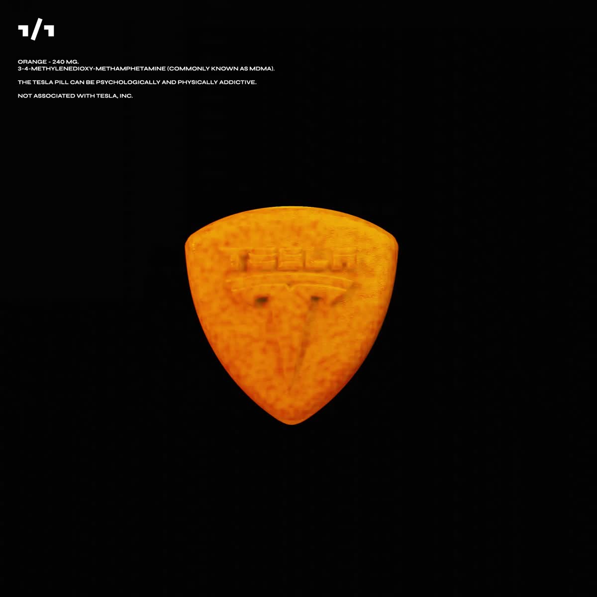 TESLA PILL Foundation