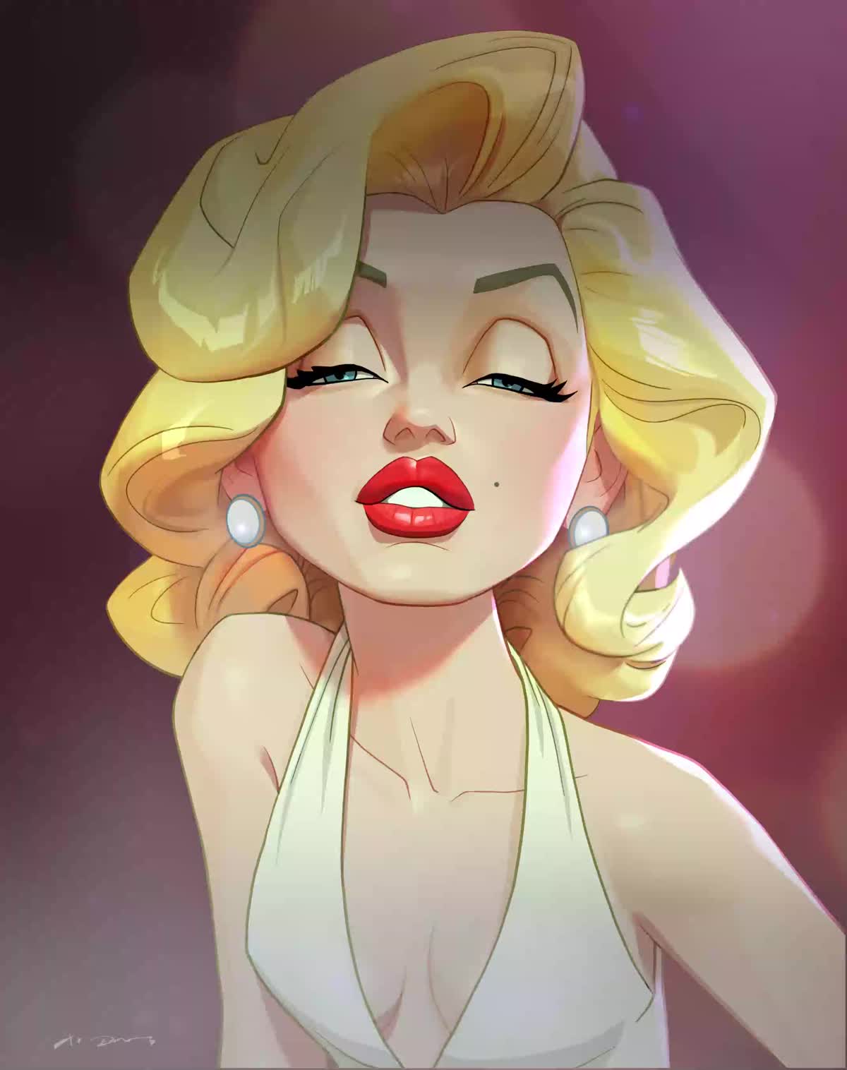 Essence - No.2 - Marilyn | Foundation, image size:1200x1516