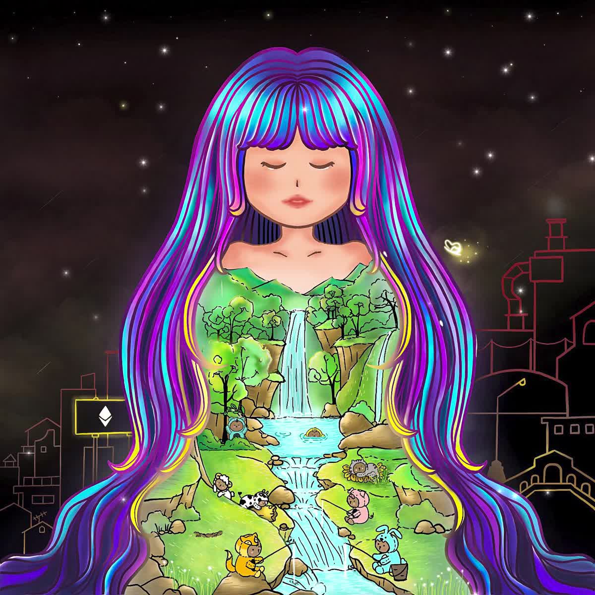 "ME" My imaginary world Foundation