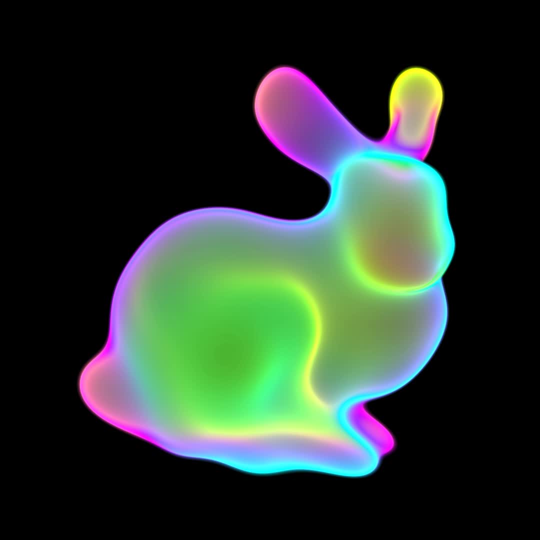 Radioactive Bunny | Foundation
