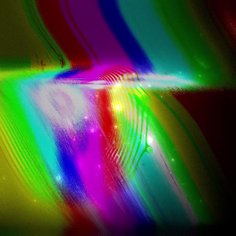 COLOR IS A PROOF OF LIGHT Foundation