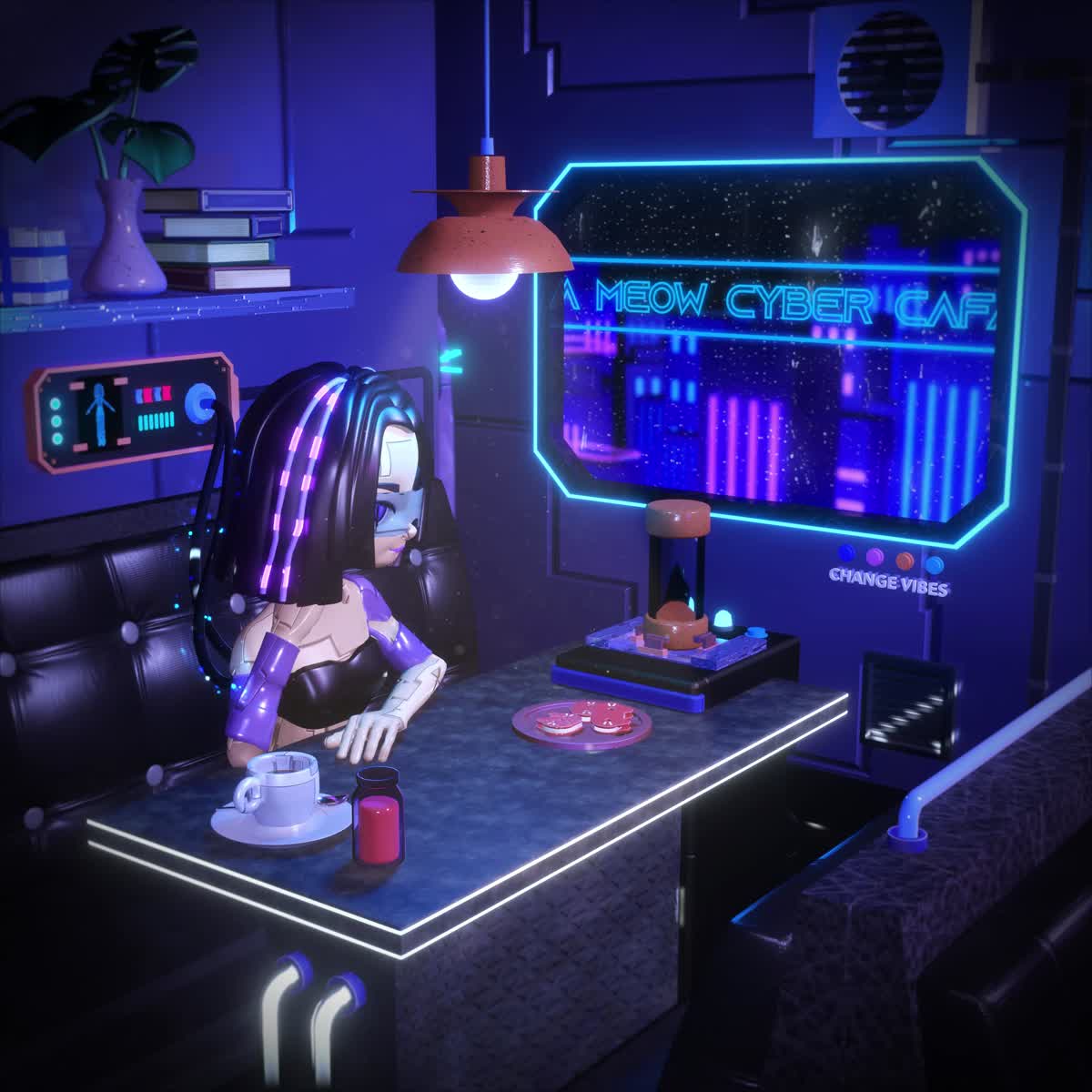 Meow Cyber Cafe Foundation