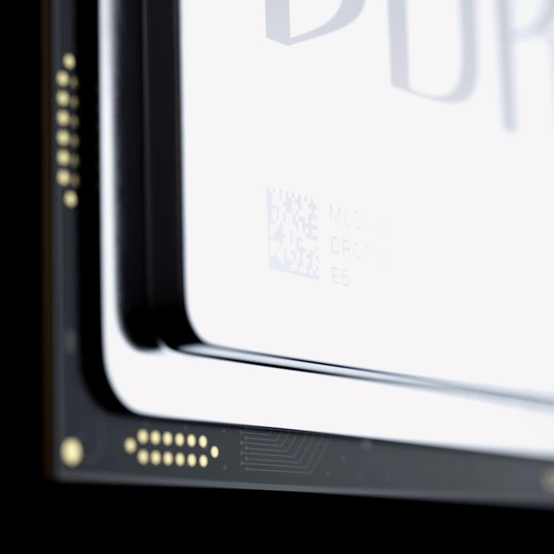 CORE Processing Unit | Foundation