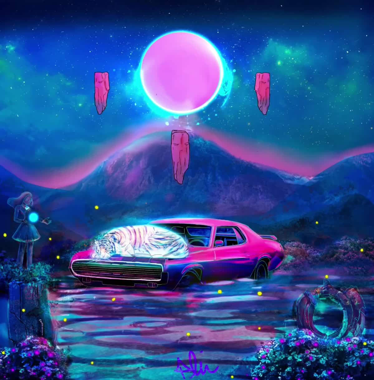 A New World Foundation