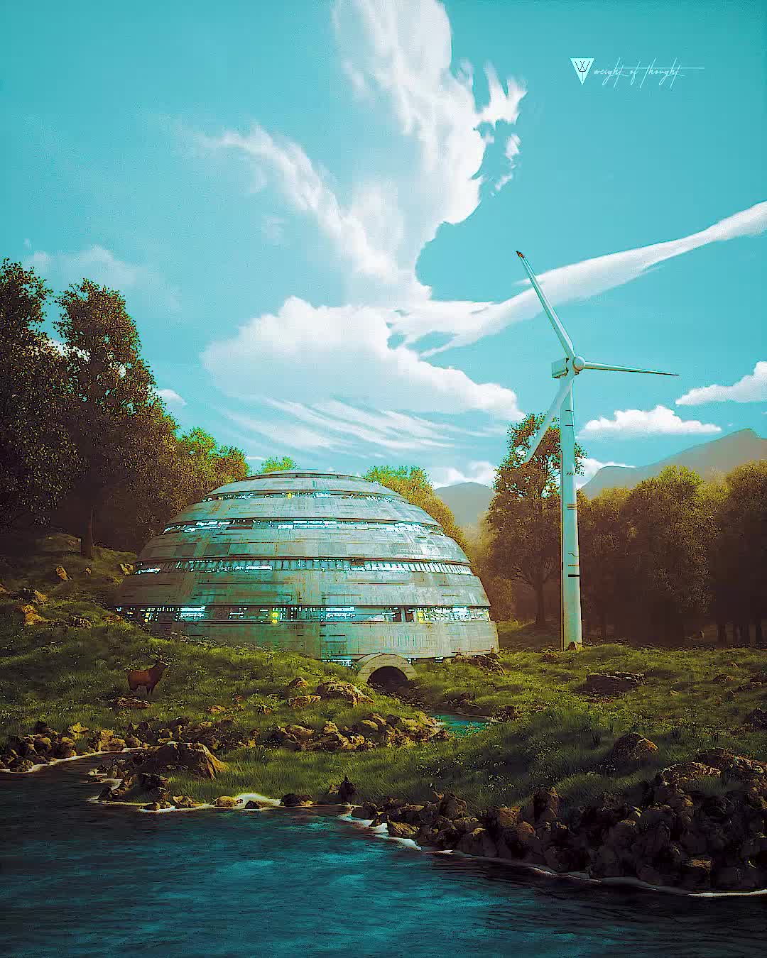 Weight Of Thought Peace Foundation