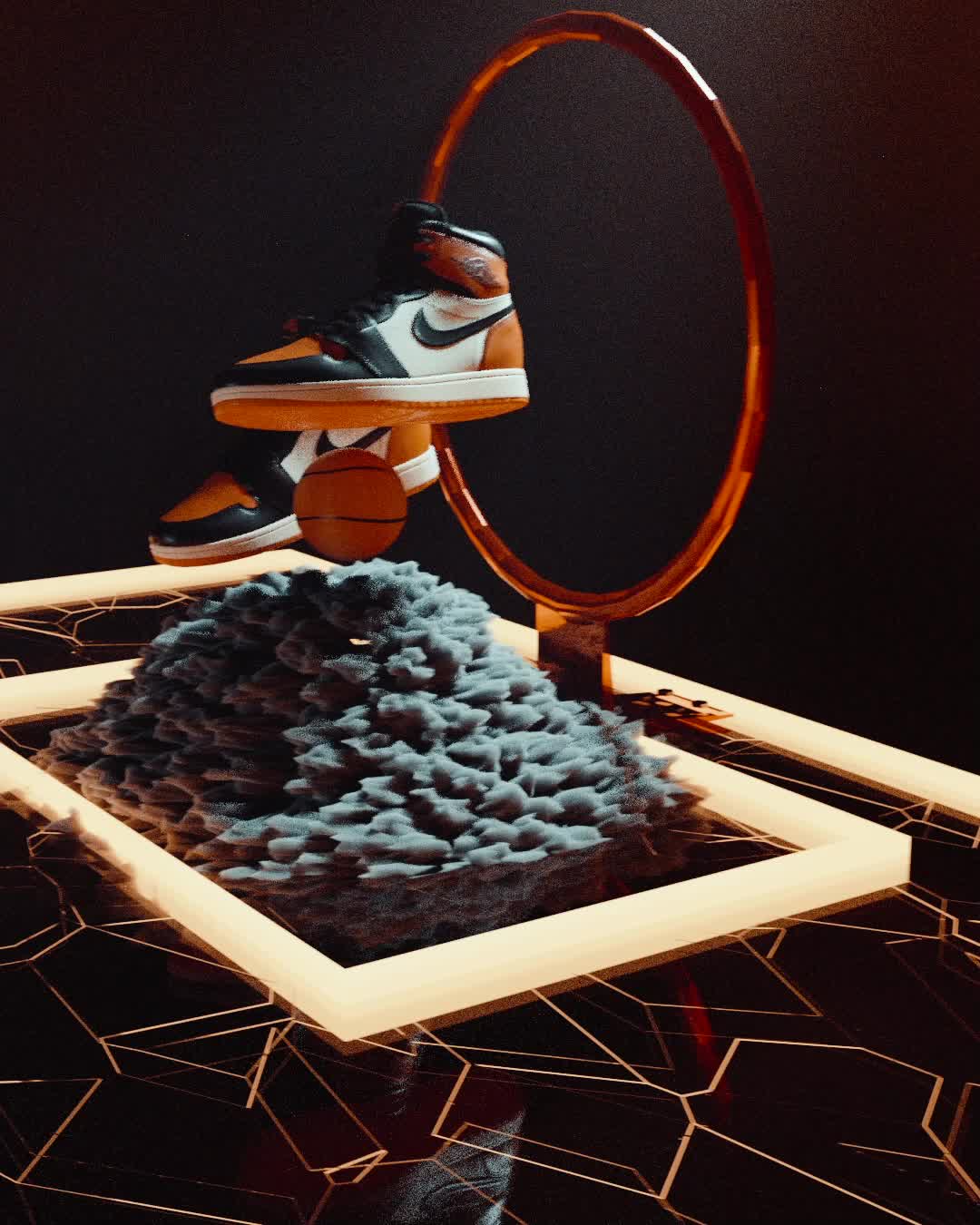 shattered backboard 1.0