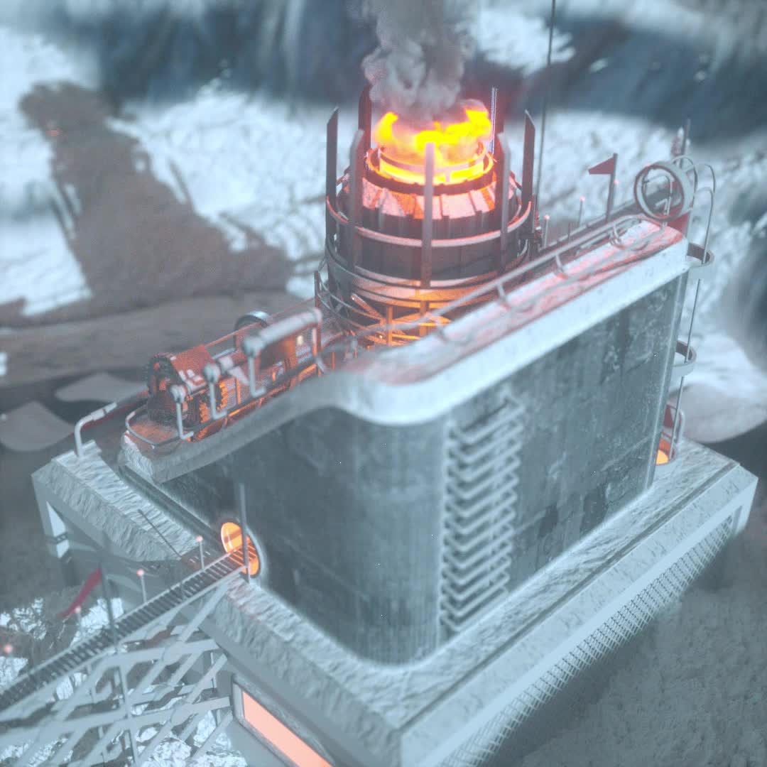 08 corrupted Foundation