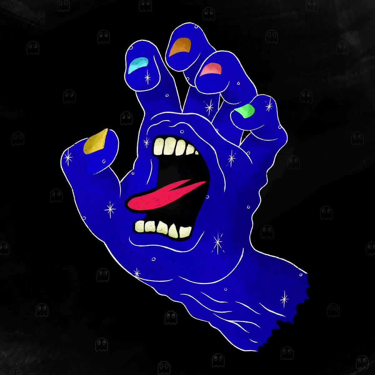 Fancy Fingers | Foundation