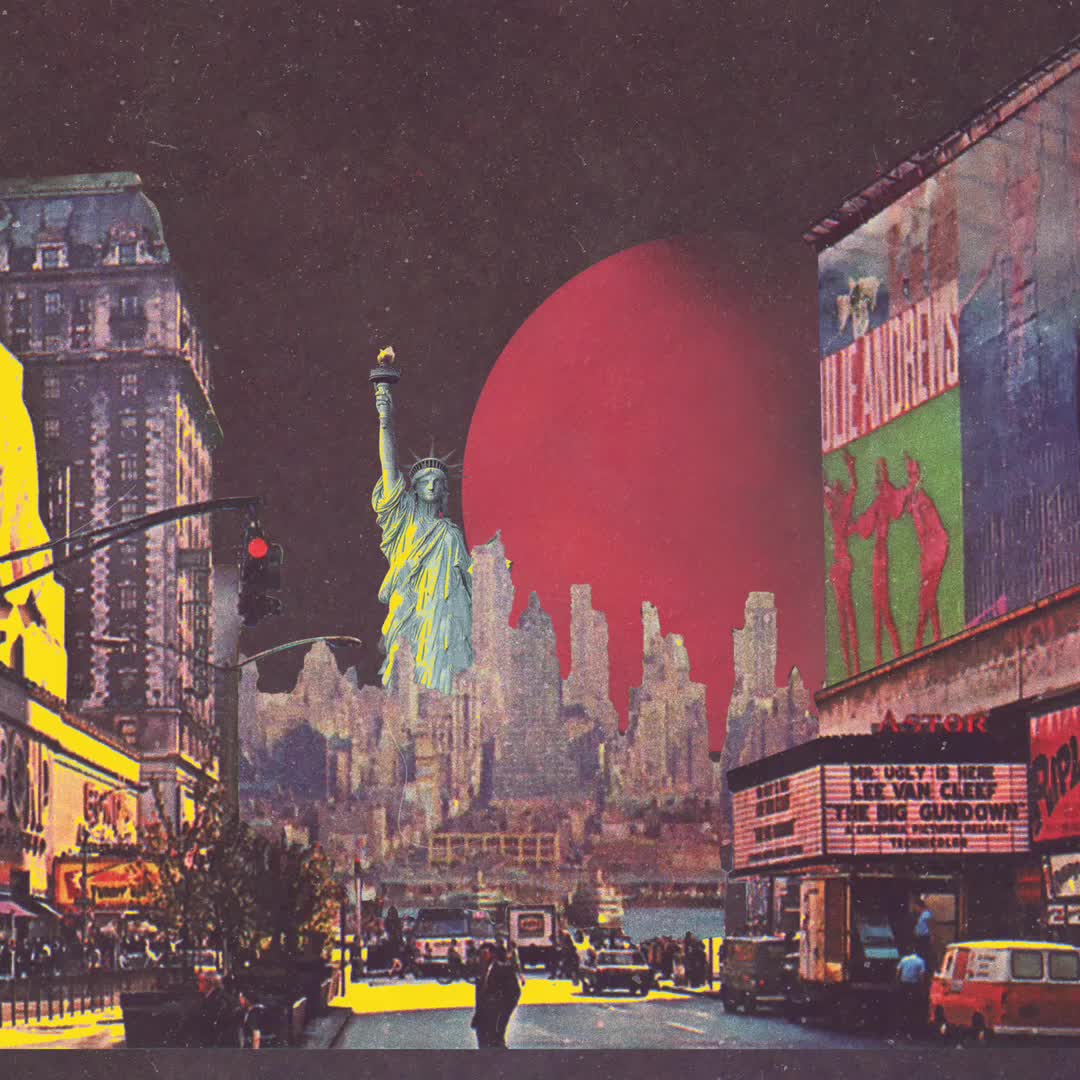 Strange New York Foundation