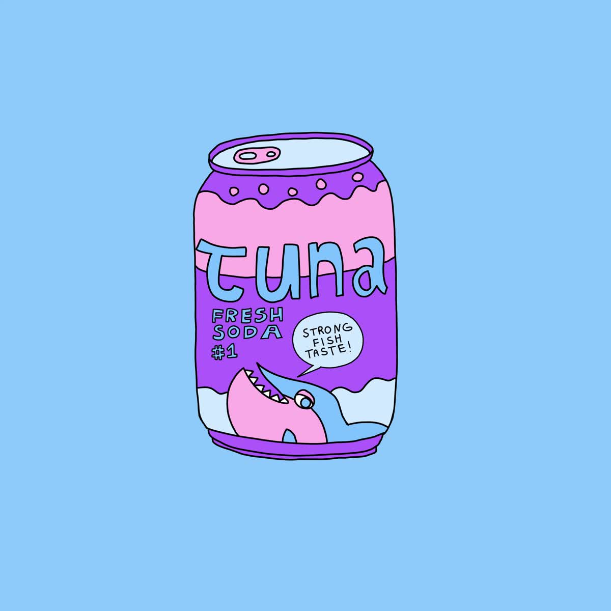 [01] Tuna Soda Foundation
