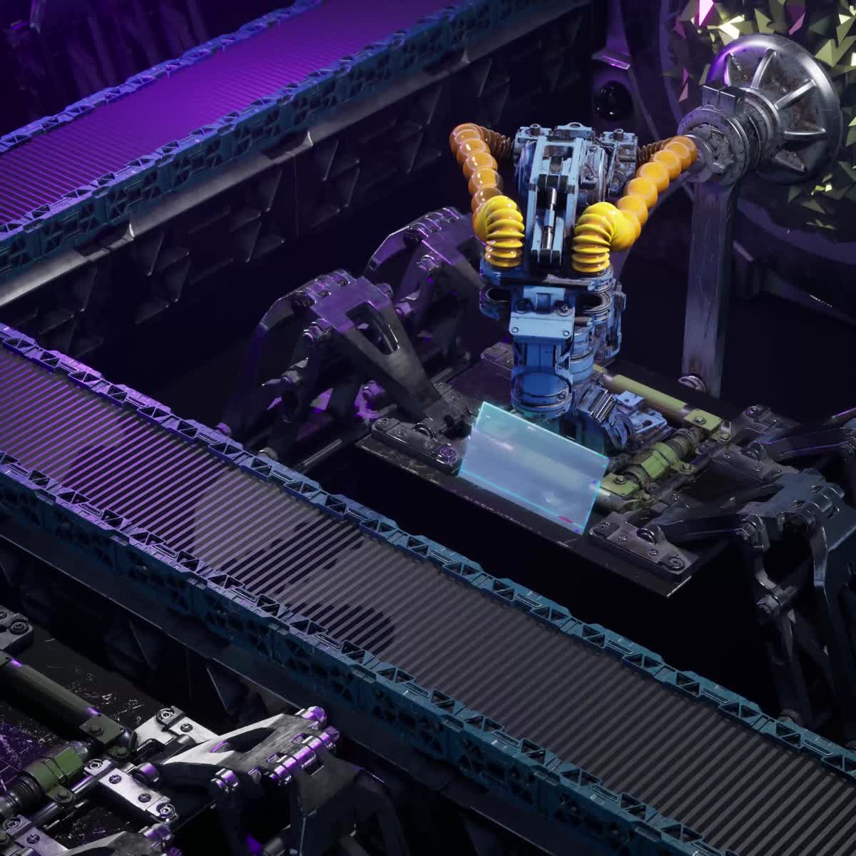 NFT factory Foundation