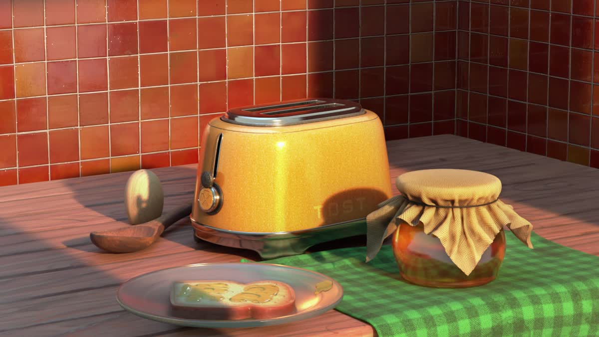 Torture Toaster Foundation