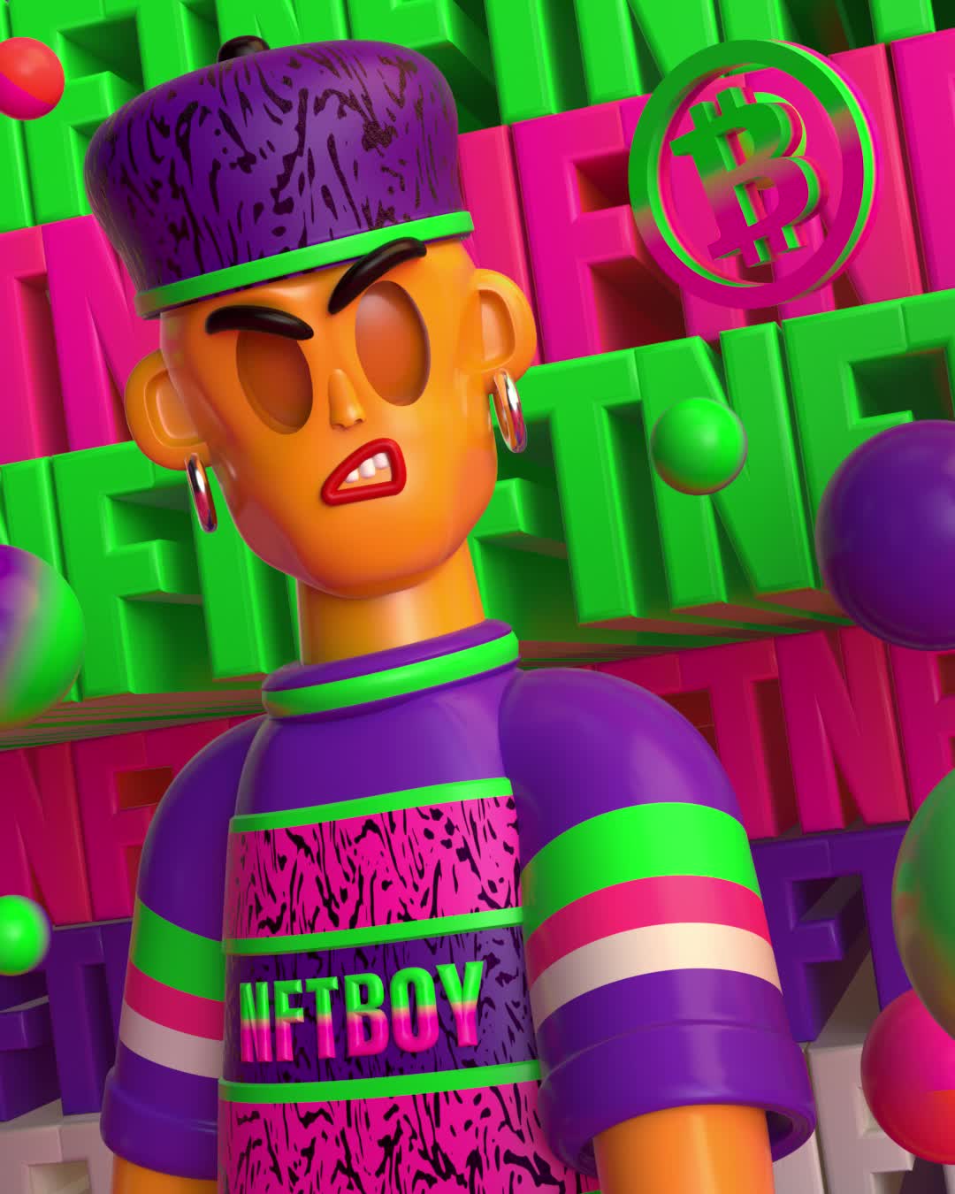 NftStyle1 Foundation