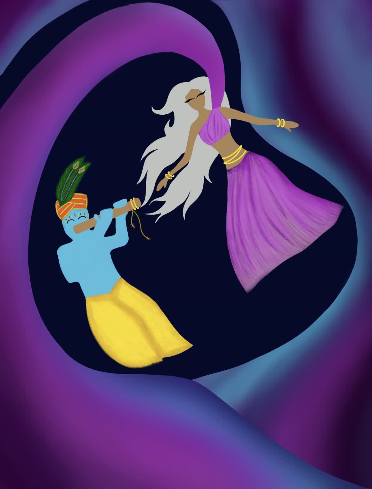 Radha and Krishna Foundation