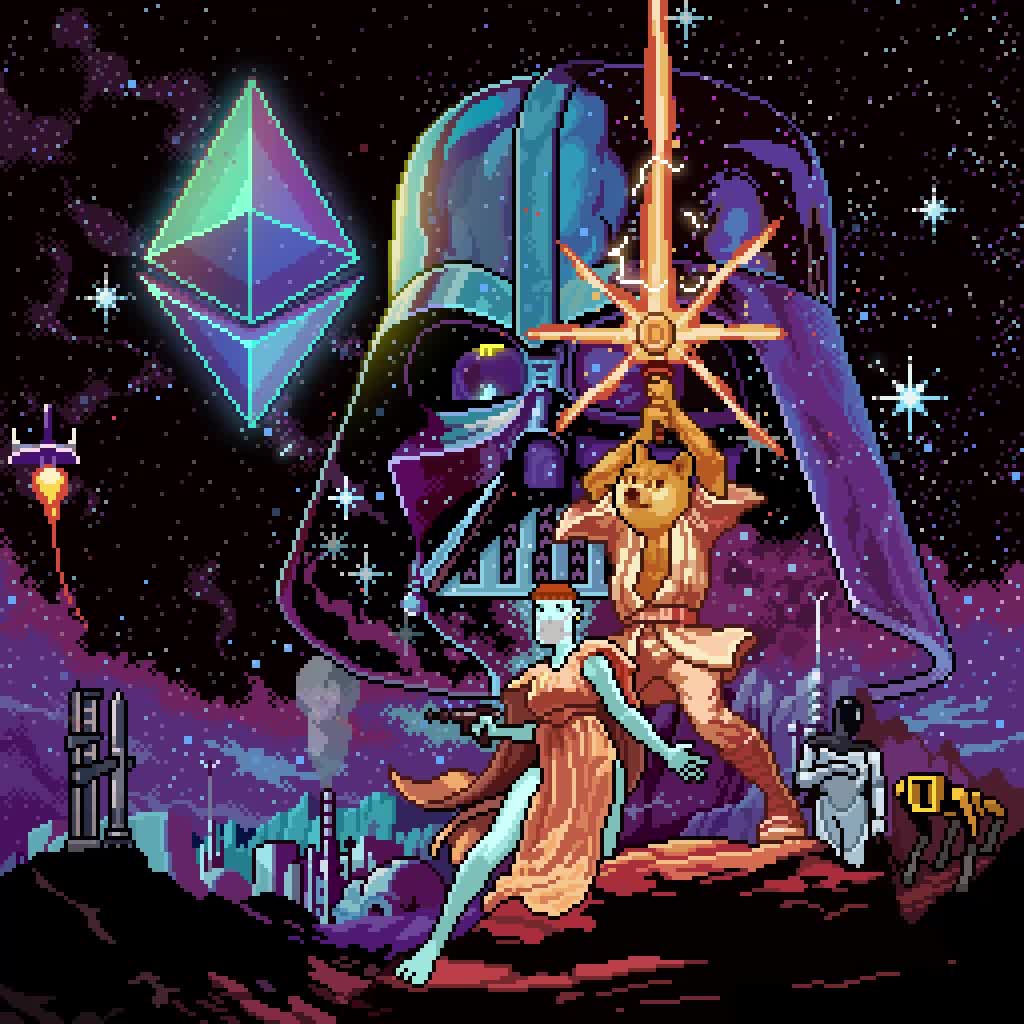 CRYPTO WARS] | Foundation