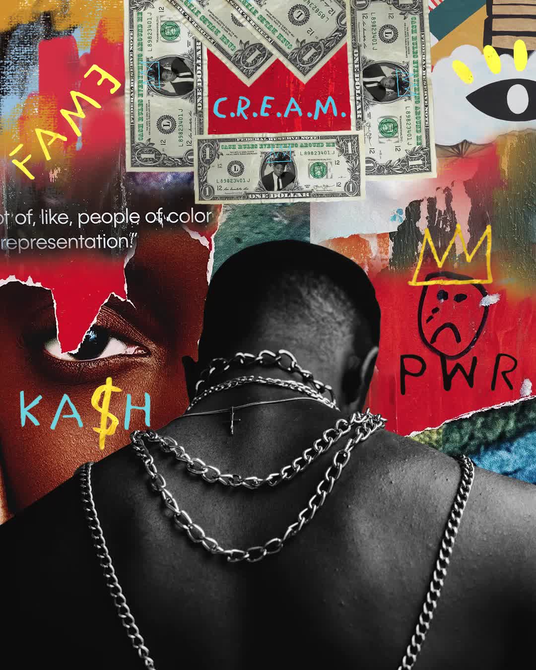 New Chains, Same Shackles Foundation