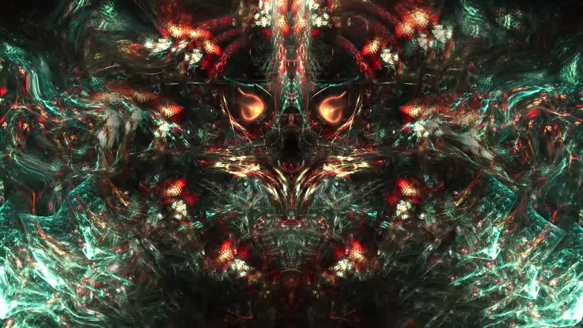 Crawling King Chaos Foundation